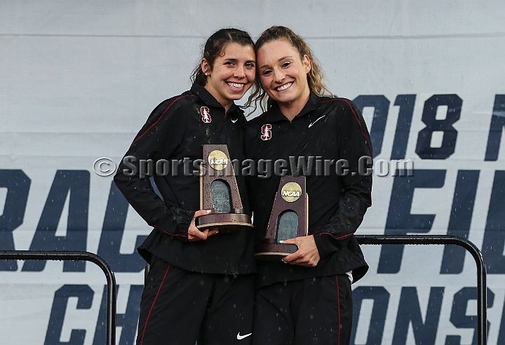 2018NCAASat-14.JPG - 2018 NCAA D1 Track and Field Championships, June 6-9, 2018, held at Hayward Field in Eugene, OR.