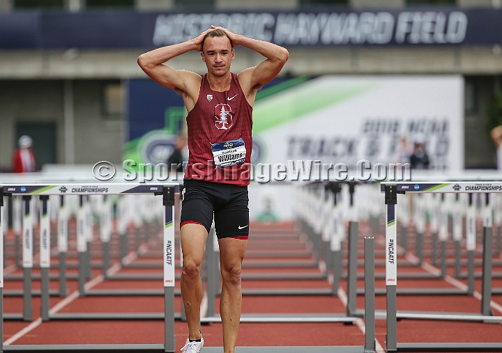 2018NCAAThur-11.JPG - 2018 NCAA D1 Track and Field Championships, June 6-9, 2018, held at Hayward Field in Eugene, OR.