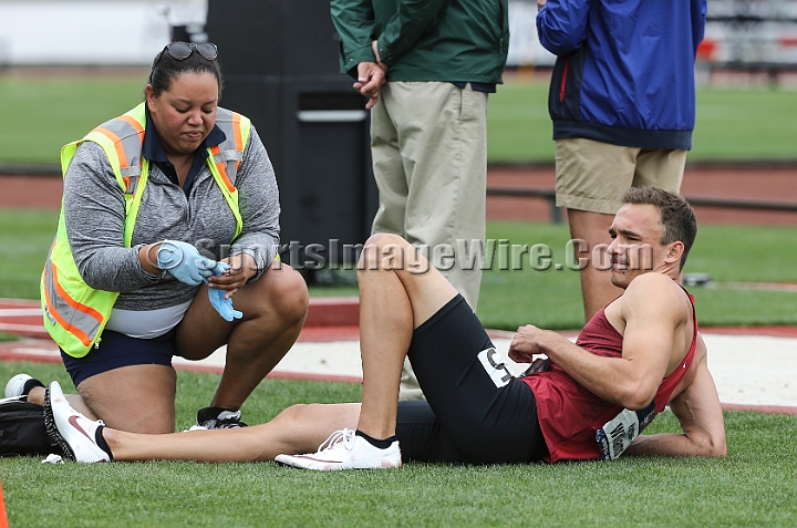 2018NCAAThur-12.JPG - 2018 NCAA D1 Track and Field Championships, June 6-9, 2018, held at Hayward Field in Eugene, OR.
