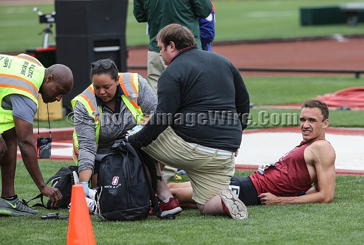 2018NCAAThur-13.JPG - 2018 NCAA D1 Track and Field Championships, June 6-9, 2018, held at Hayward Field in Eugene, OR.