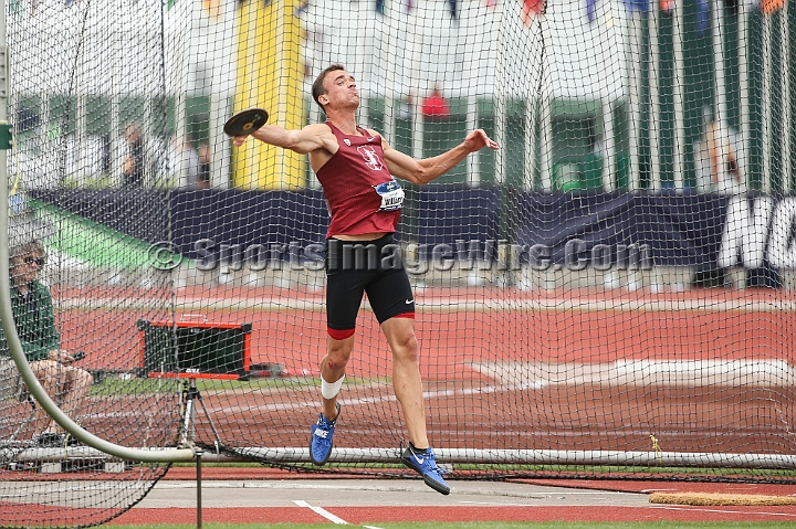 2018NCAAThur-14.JPG - 2018 NCAA D1 Track and Field Championships, June 6-9, 2018, held at Hayward Field in Eugene, OR.