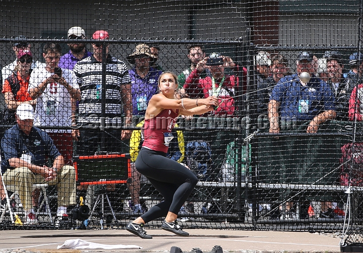 2018NCAAThur-18.JPG - 2018 NCAA D1 Track and Field Championships, June 6-9, 2018, held at Hayward Field in Eugene, OR.