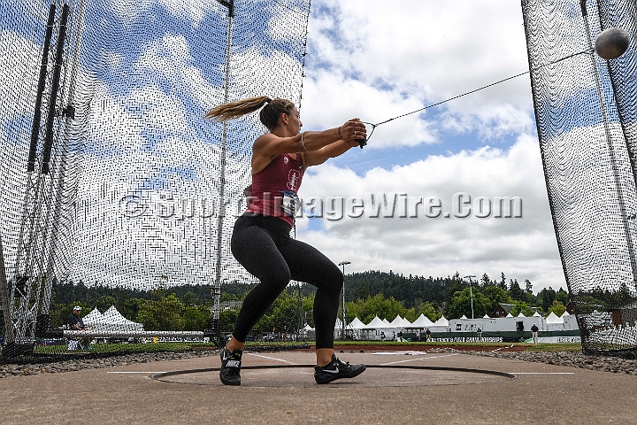 2018NCAAThur-19.JPG - 2018 NCAA D1 Track and Field Championships, June 6-9, 2018, held at Hayward Field in Eugene, OR.