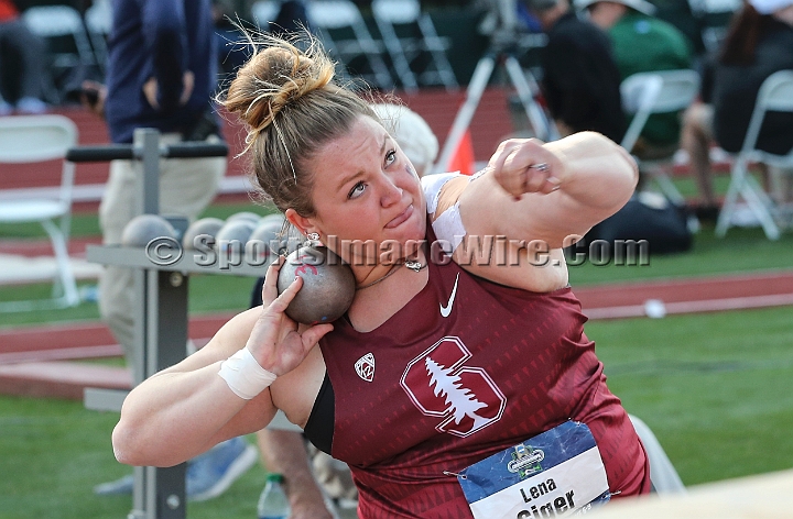 2018NCAAThur-41.JPG - 2018 NCAA D1 Track and Field Championships, June 6-9, 2018, held at Hayward Field in Eugene, OR.