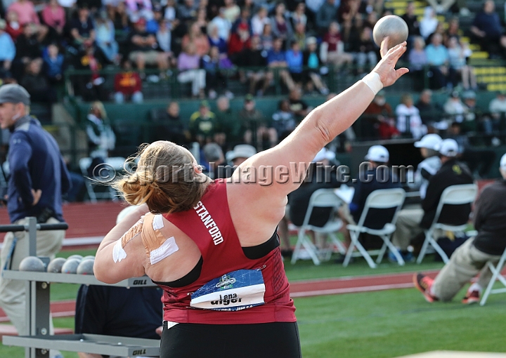 2018NCAAThur-42.JPG - 2018 NCAA D1 Track and Field Championships, June 6-9, 2018, held at Hayward Field in Eugene, OR.