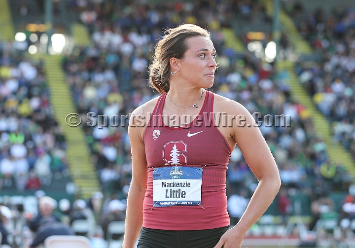 2018NCAAThur-48.JPG - 2018 NCAA D1 Track and Field Championships, June 6-9, 2018, held at Hayward Field in Eugene, OR.