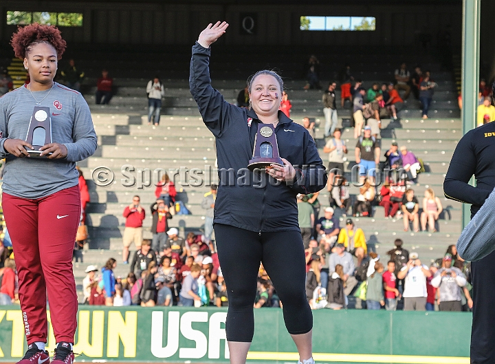 2018NCAAThur-52.JPG - 2018 NCAA D1 Track and Field Championships, June 6-9, 2018, held at Hayward Field in Eugene, OR.