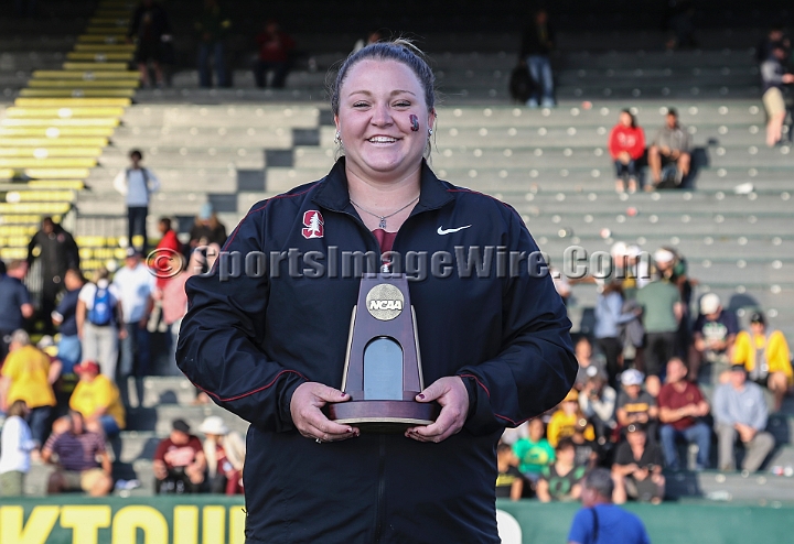 2018NCAAThur-53.JPG - 2018 NCAA D1 Track and Field Championships, June 6-9, 2018, held at Hayward Field in Eugene, OR.