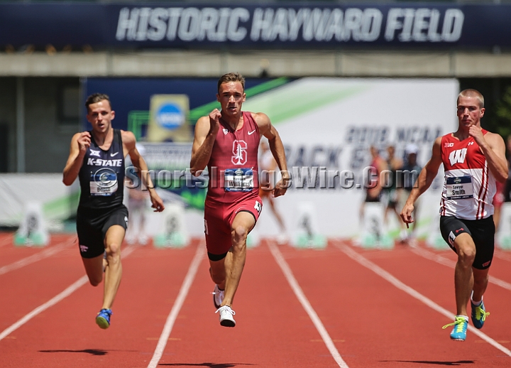 2018NCAAWed-01.JPG - 2018 NCAA D1 Track and Field Championships, June 6-9, 2018, held at Hayward Field in Eugene, OR.