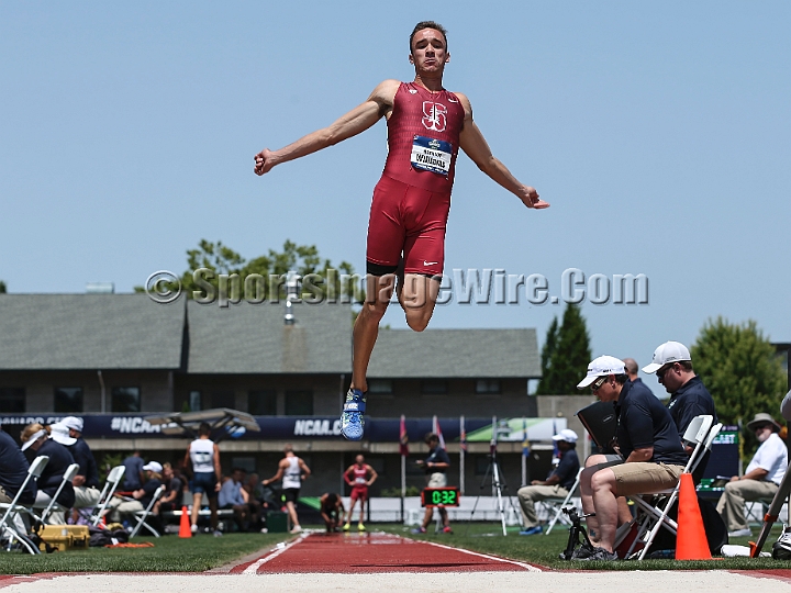 2018NCAAWed-05.JPG - 2018 NCAA D1 Track and Field Championships, June 6-9, 2018, held at Hayward Field in Eugene, OR.