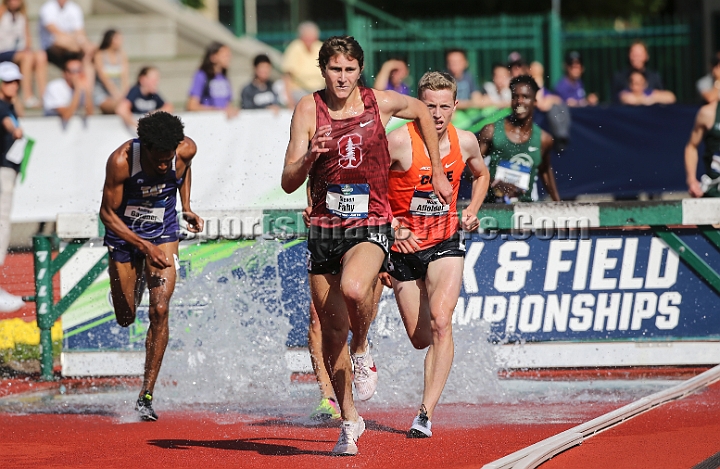 2018NCAAWed-22.JPG - 2018 NCAA D1 Track and Field Championships, June 6-9, 2018, held at Hayward Field in Eugene, OR.