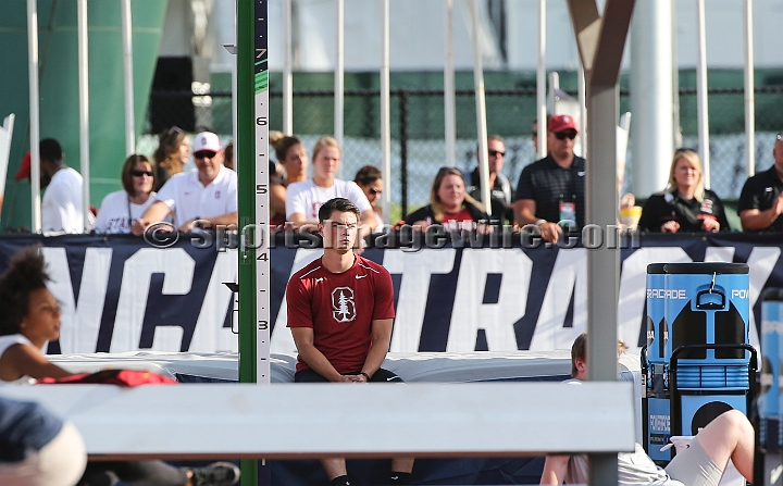 2018NCAAWed-27.JPG - 2018 NCAA D1 Track and Field Championships, June 6-9, 2018, held at Hayward Field in Eugene, OR.