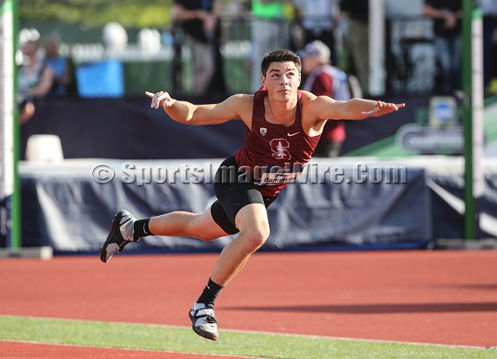 2018NCAAWed-29.JPG - 2018 NCAA D1 Track and Field Championships, June 6-9, 2018, held at Hayward Field in Eugene, OR.