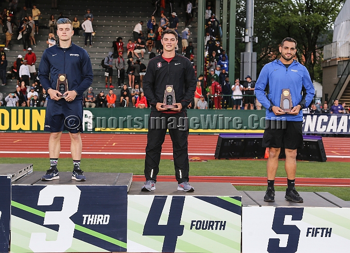 2018NCAAWed-34.JPG - 2018 NCAA D1 Track and Field Championships, June 6-9, 2018, held at Hayward Field in Eugene, OR.