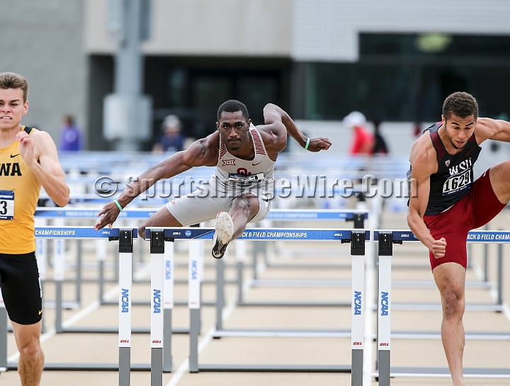 2018NCAAWestFri-001.JPG - 2018 NCAA D1 West T&F Preliminaries, May 24-26, 2018, held at Cal State University in Sacramento, CA.