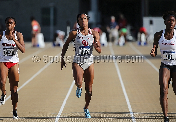 2018NCAAWestFri-002.JPG - 2018 NCAA D1 West T&F Preliminaries, May 24-26, 2018, held at Cal State University in Sacramento, CA.