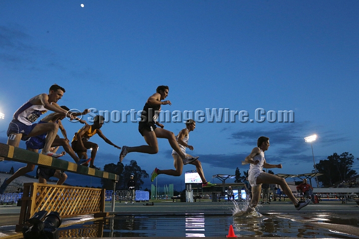 2018NCAAWestFri-011.JPG - 2018 NCAA D1 West T&F Preliminaries, May 24-26, 2018, held at Cal State University in Sacramento, CA.