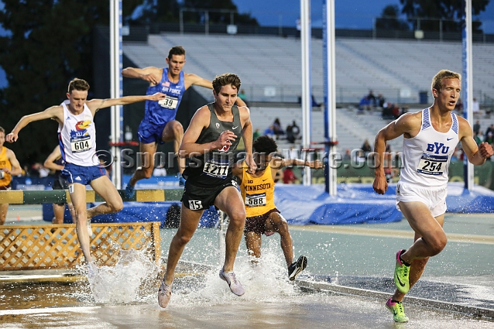 2018NCAAWestFri-012.JPG - 2018 NCAA D1 West T&F Preliminaries, May 24-26, 2018, held at Cal State University in Sacramento, CA.