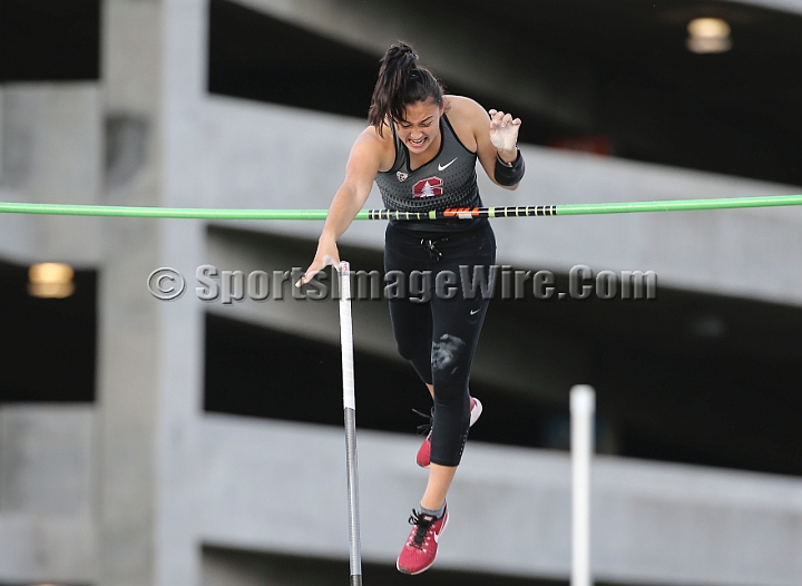 2018NCAAWestFri-013.JPG - 2018 NCAA D1 West T&F Preliminaries, May 24-26, 2018, held at Cal State University in Sacramento, CA.