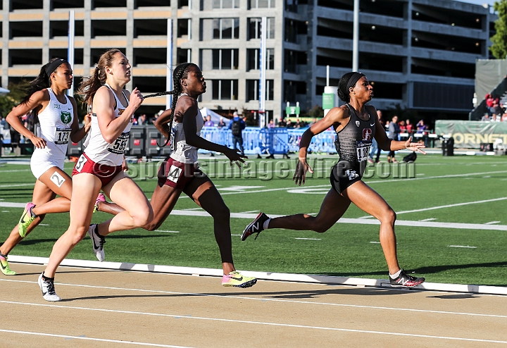2018NCAAWestFri-018.JPG - 2018 NCAA D1 West T&F Preliminaries, May 24-26, 2018, held at Cal State University in Sacramento, CA.