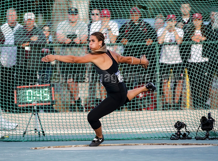 2018NCAAWestFri-019.JPG - 2018 NCAA D1 West T&F Preliminaries, May 24-26, 2018, held at Cal State University in Sacramento, CA.