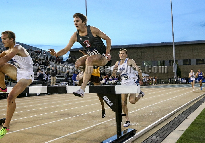 2018NCAAWestFri-020.JPG - 2018 NCAA D1 West T&F Preliminaries, May 24-26, 2018, held at Cal State University in Sacramento, CA.