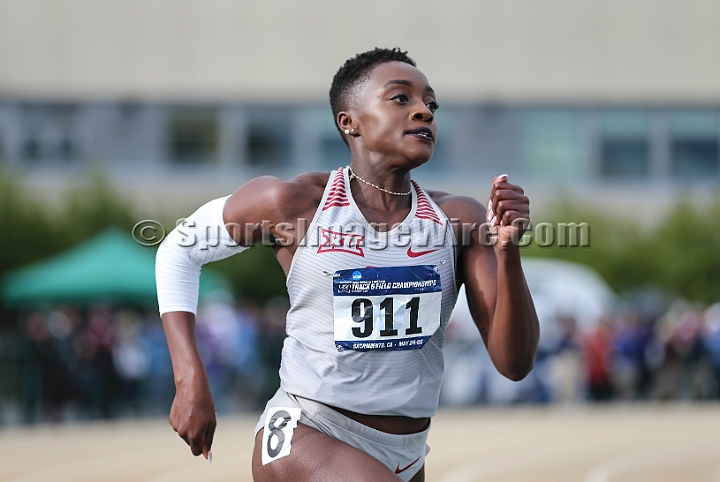 2018NCAAWestFri-025.JPG - 2018 NCAA D1 West T&F Preliminaries, May 24-26, 2018, held at Cal State University in Sacramento, CA.