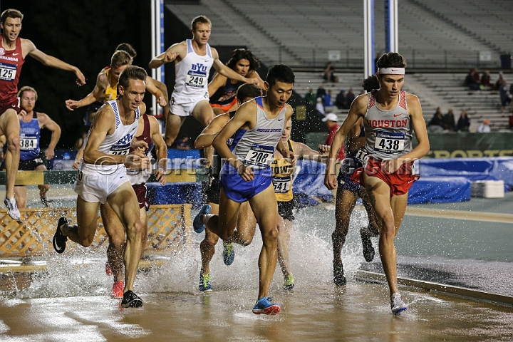 2018NCAAWestFriS-18.JPG - May 25, 2018; Sacramento, CA, USA; During the DI NCAA West Preliminary Round at California State University. Mandatory Credit: Spencer Allen-USA TODAY Sports