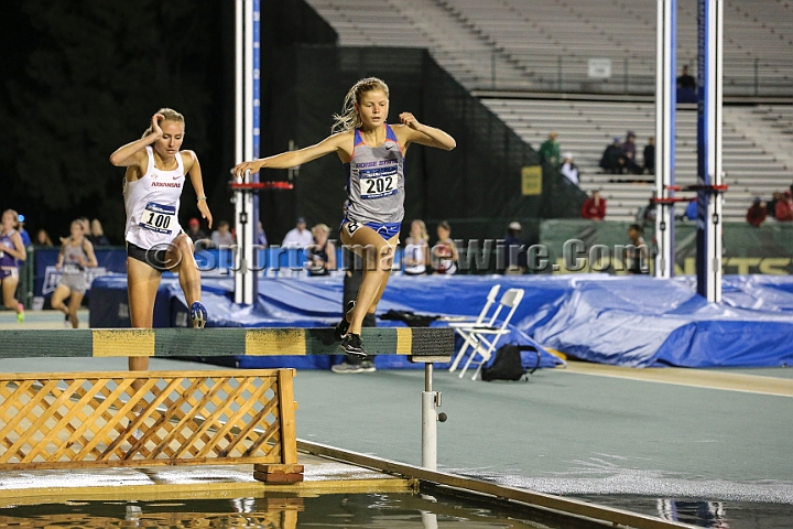 2018NCAAWestFriS-20.JPG - May 25, 2018; Sacramento, CA, USA; During the DI NCAA West Preliminary Round at California State University. Mandatory Credit: Spencer Allen-USA TODAY Sports