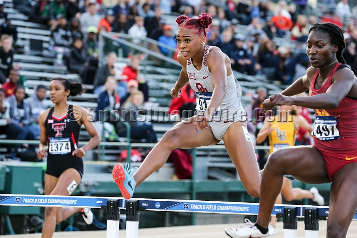 2018NCAAWestSat-074.JPG - 2018 NCAA D1 West T&F Preliminaries, May 24-26, 2018, held at Cal State University in Sacramento, CA.
