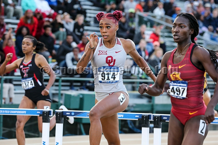 2018NCAAWestSat-075.JPG - 2018 NCAA D1 West T&F Preliminaries, May 24-26, 2018, held at Cal State University in Sacramento, CA.