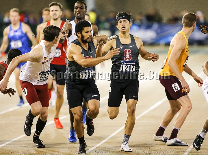 2018NCAAWestSat-0.JPG - 2018 NCAA D1 West T&F Preliminaries, May 24-26, 2018, held at Cal State University in Sacramento, CA.