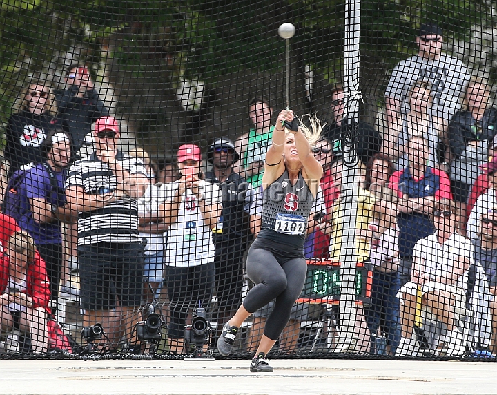 2018NCAAWestSat-036.JPG - 2018 NCAA D1 West T&F Preliminaries, May 24-26, 2018, held at Cal State University in Sacramento, CA.