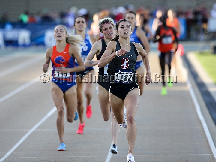 2018NCAAWestSat-040.JPG - 2018 NCAA D1 West T&F Preliminaries, May 24-26, 2018, held at Cal State University in Sacramento, CA.