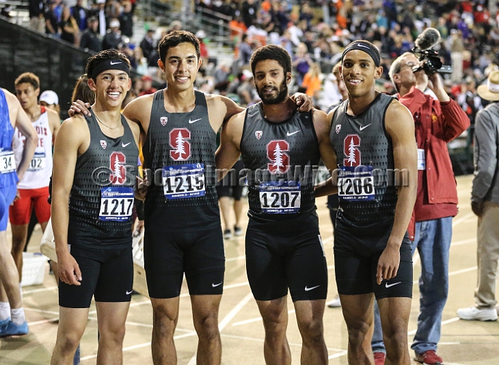 2018NCAAWestSat-045.JPG - 2018 NCAA D1 West T&F Preliminaries, May 24-26, 2018, held at Cal State University in Sacramento, CA.