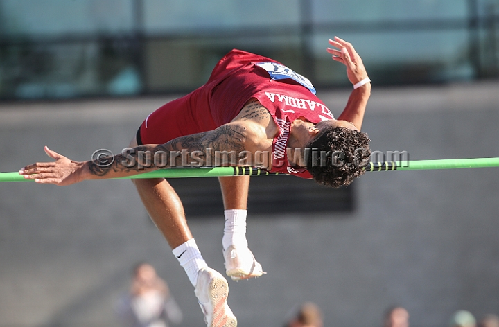 2018NCAAWestSat-054.JPG - 2018 NCAA D1 West T&F Preliminaries, May 24-26, 2018, held at Cal State University in Sacramento, CA.