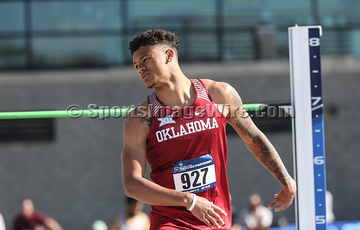 2018NCAAWestSat-062.JPG - 2018 NCAA D1 West T&F Preliminaries, May 24-26, 2018, held at Cal State University in Sacramento, CA.