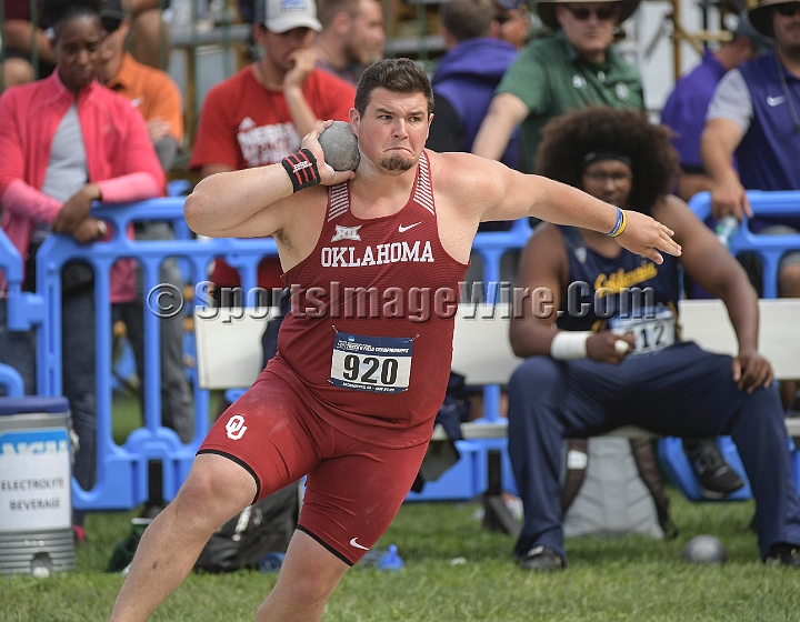2018NCAAWestSat-068.JPG - 2018 NCAA D1 West T&F Preliminaries, May 24-26, 2018, held at Cal State University in Sacramento, CA.