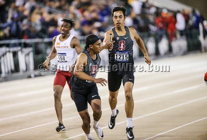 2018NCAAWestSat-1.JPG - 2018 NCAA D1 West T&F Preliminaries, May 24-26, 2018, held at Cal State University in Sacramento, CA.
