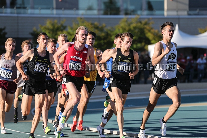 2018NCAAWestSatS-03.JPG - May 26, 2018; Sacramento, CA, USA; During the DI NCAA West Preliminary Round at California State University. Mandatory Credit: Spencer Allen-USA TODAY Sports