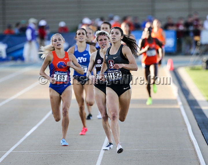 2018NCAAWestSatS-06.JPG - May 26, 2018; Sacramento, CA, USA; During the DI NCAA West Preliminary Round at California State University. Mandatory Credit: Spencer Allen-USA TODAY Sports