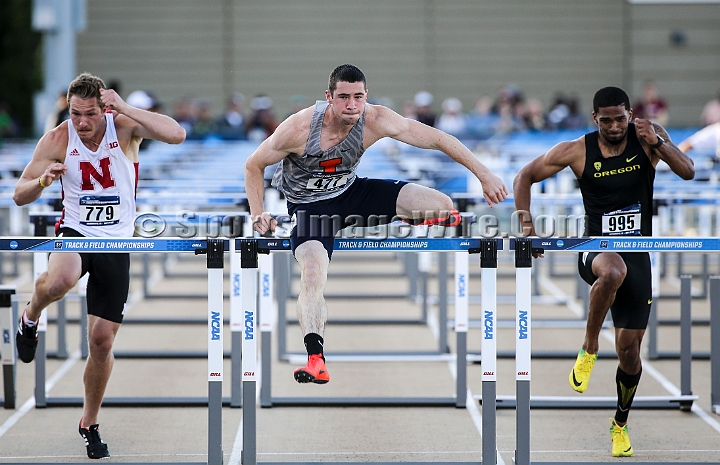 2018NCAAWestSatS-07.JPG - May 26, 2018; Sacramento, CA, USA; During the DI NCAA West Preliminary Round at California State University. Mandatory Credit: Spencer Allen-USA TODAY Sports