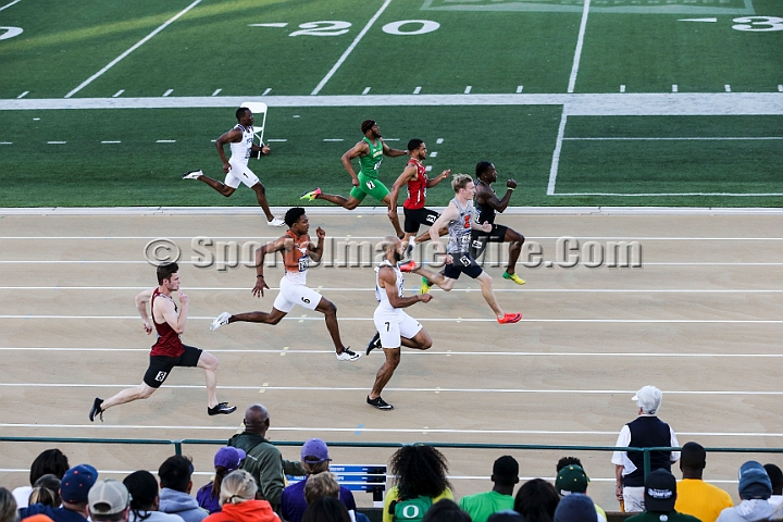 2018NCAAWestSatS-10.JPG - May 26, 2018; Sacramento, CA, USA; During the DI NCAA West Preliminary Round at California State University. Mandatory Credit: Spencer Allen-USA TODAY Sports