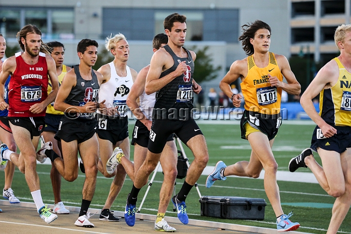 2018NCAAWestSatS-13.JPG - May 26, 2018; Sacramento, CA, USA; During the DI NCAA West Preliminary Round at California State University. Mandatory Credit: Spencer Allen-USA TODAY Sports
