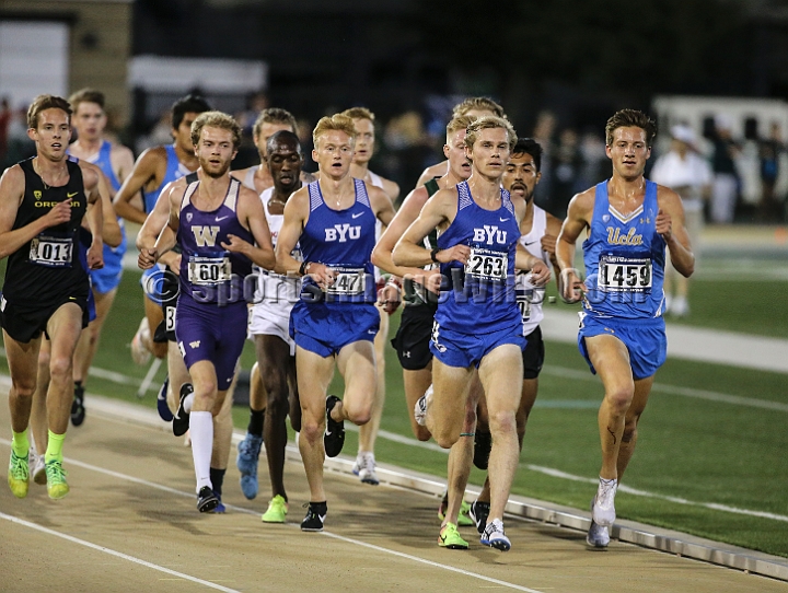 2018NCAAWestSatS-15.JPG - May 26, 2018; Sacramento, CA, USA; During the DI NCAA West Preliminary Round at California State University. Mandatory Credit: Spencer Allen-USA TODAY Sports