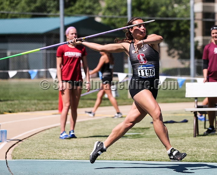 2018NCAAWestD1-006.JPG - 2018 NCAA D1 West T&F Preliminaries, May 24-26, 2018, held at Cal State University in Sacramento, CA.