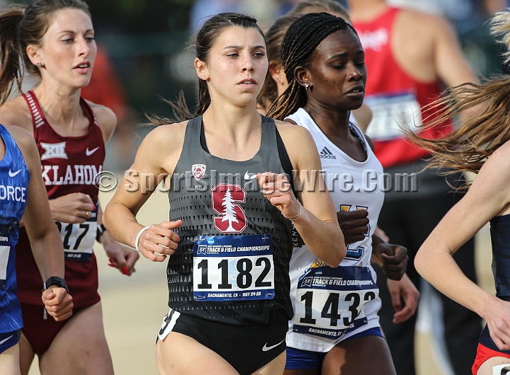 2018NCAAWestD1-014.JPG - 2018 NCAA D1 West T&F Preliminaries, May 24-26, 2018, held at Cal State University in Sacramento, CA.