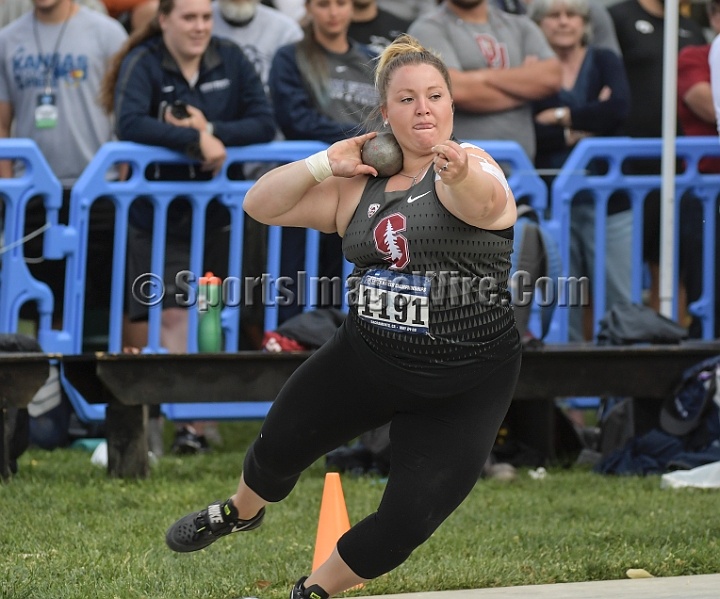 2018NCAAWestThur-11.JPG - 2018 NCAA D1 West T&F Preliminaries, May 24-26, 2018, held at Cal State University in Sacramento, CA.