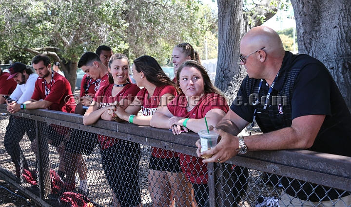2018Pac12D1-001.JPG - May 12-13, 2018; Stanford, CA, USA; the Pac-12 Track and Field Championships.