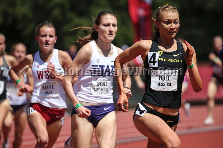 2018Pac12D1-028.JPG - May 12-13, 2018; Stanford, CA, USA; the Pac-12 Track and Field Championships.